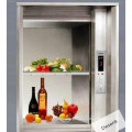 Fácil de usar Dumbwaiter Elevador, Elevador de Alimentos e Elevador de Serviço